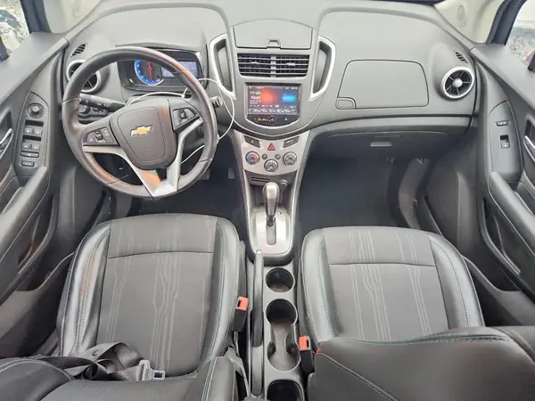 3GNCJPSB5GL261002 2016 CHEVROLET TRAX - Image 8