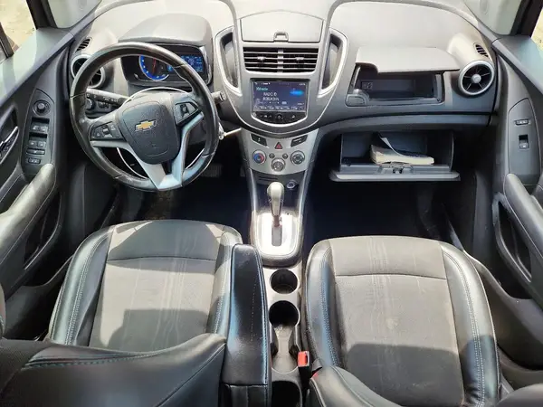 3GNCJPSB5GL261985 2016 CHEVROLET TRAX - Image 8