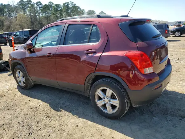 3GNCJPSB5GL263445 2016 CHEVROLET TRAX - Image 2