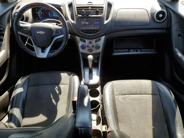 3GNCJPSB5GL263445 2016 CHEVROLET TRAX - Image 8