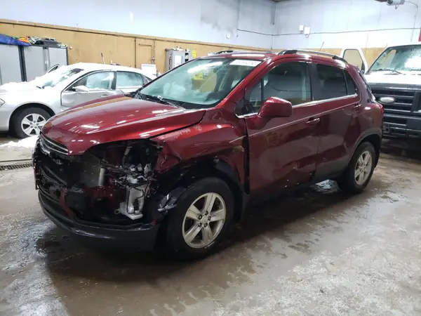 3GNCJPSB5GL264224 2016 CHEVROLET TRAX - Image 1