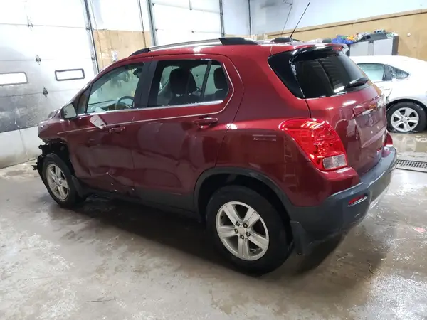 3GNCJPSB5GL264224 2016 CHEVROLET TRAX - Image 2