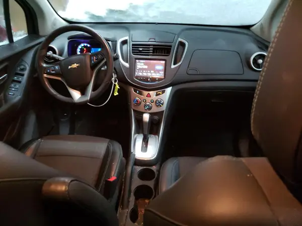 3GNCJPSB5GL264224 2016 CHEVROLET TRAX - Image 8