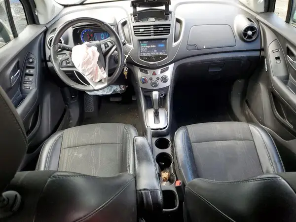 3GNCJPSB5GL266376 2016 CHEVROLET TRAX - Image 8