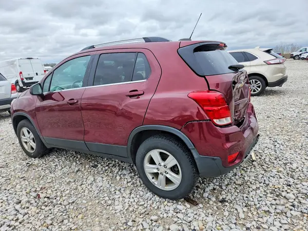 3GNCJPSB5HL140441 2017 CHEVROLET TRAX - Image 2