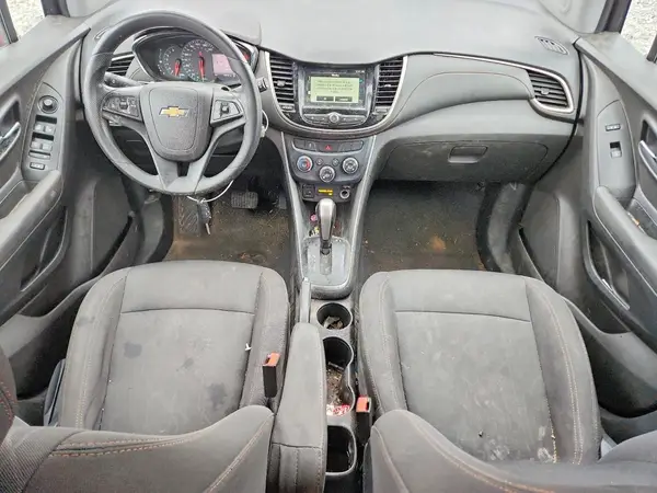 3GNCJPSB5HL140441 2017 CHEVROLET TRAX - Image 8