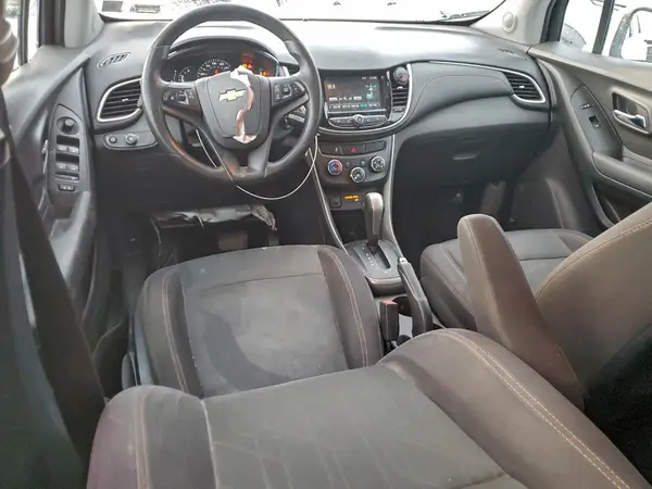 3GNCJPSB5HL141038 2017 CHEVROLET TRAX - Image 8