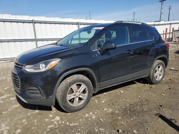 3GNCJPSB5HL143601 2017 CHEVROLET TRAX - Image 1