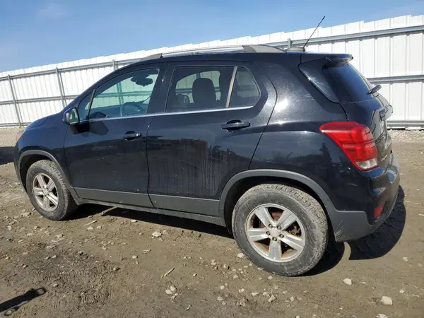 3GNCJPSB5HL143601 2017 CHEVROLET TRAX - Image 2