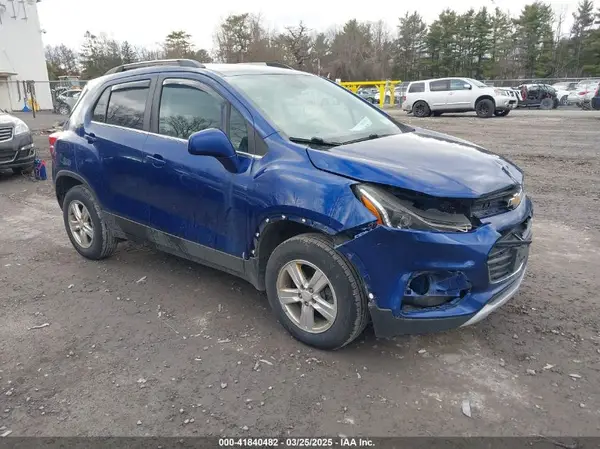 3GNCJPSB5HL145896 2017 CHEVROLET TRAX - Image 1