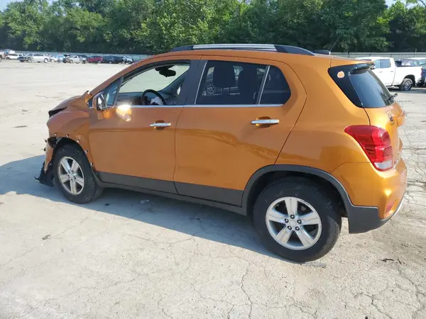 3GNCJPSB5HL149110 2017 CHEVROLET TRAX - Image 2