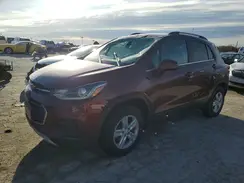 3GNCJPSB5HL160558 2017 CHEVROLET TRAX