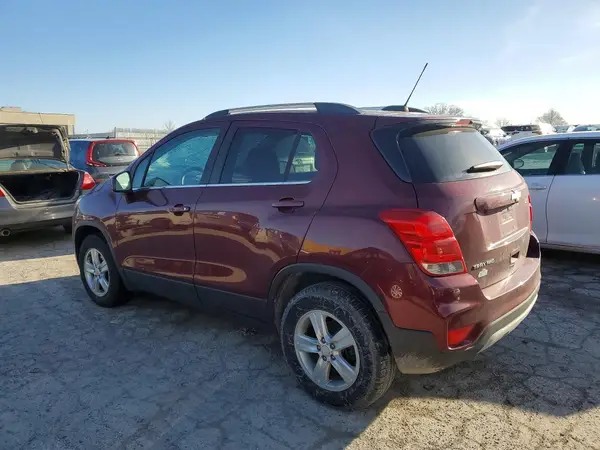 3GNCJPSB5HL160558 2017 CHEVROLET TRAX - Image 2