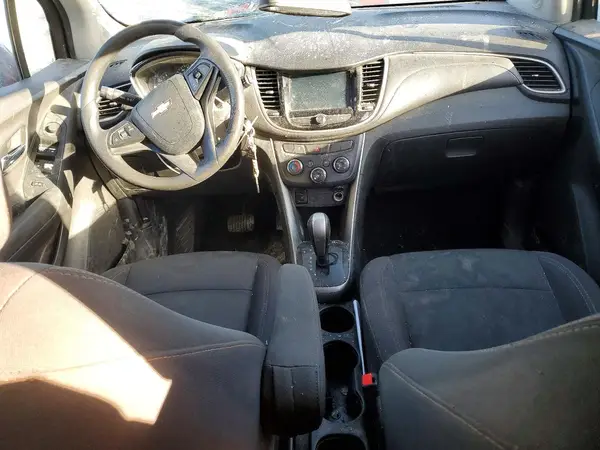 3GNCJPSB5HL160558 2017 CHEVROLET TRAX - Image 8