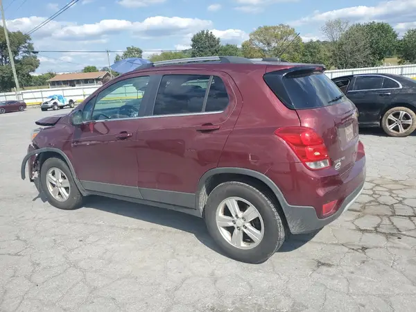 3GNCJPSB5HL169163 2017 CHEVROLET TRAX - Image 2