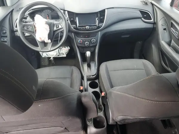 3GNCJPSB5HL169163 2017 CHEVROLET TRAX - Image 8