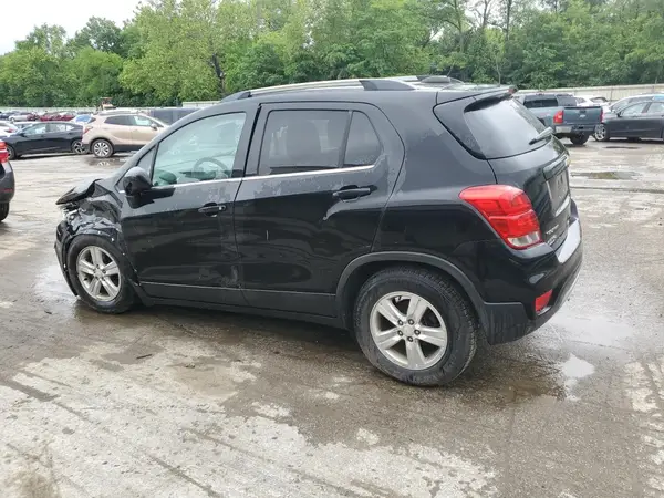 3GNCJPSB5HL177604 2017 CHEVROLET TRAX - Image 2