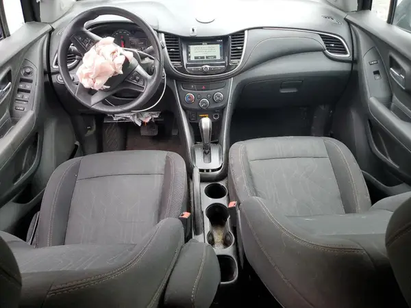 3GNCJPSB5HL177604 2017 CHEVROLET TRAX - Image 8