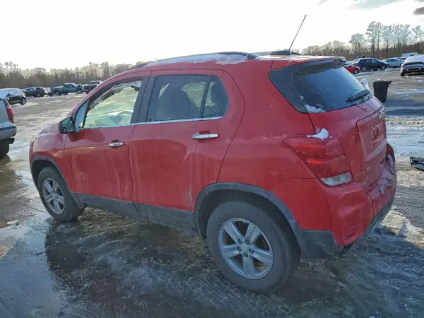3GNCJPSB5HL178719 2017 CHEVROLET TRAX - Image 2