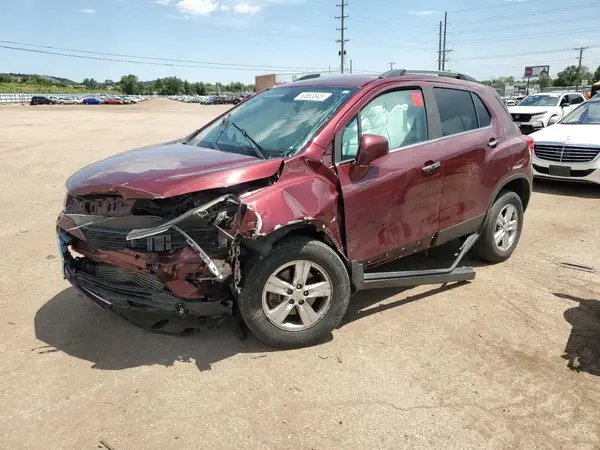 3GNCJPSB5HL197724 2017 CHEVROLET TRAX - Image 1
