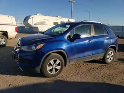 3GNCJPSB5HL202713 2017 CHEVROLET TRAX