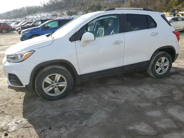 3GNCJPSB5HL204767 2017 CHEVROLET TRAX - Image 1