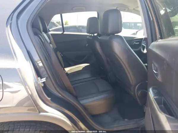 3GNCJPSB5HL214733 2017 CHEVROLET TRAX - Image 8