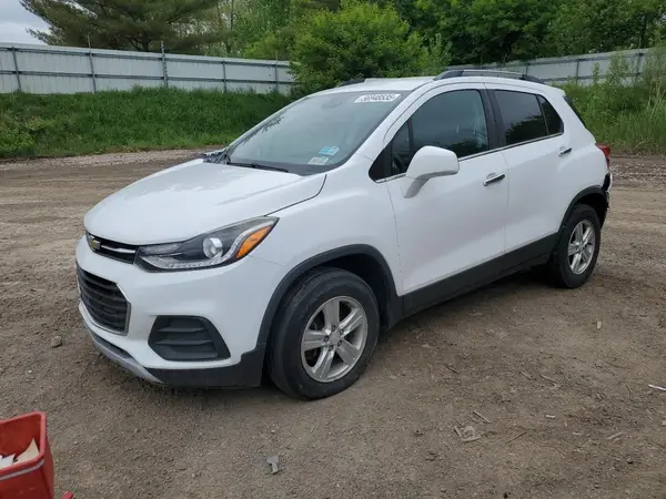3GNCJPSB5HL216627 2017 CHEVROLET TRAX - Image 1