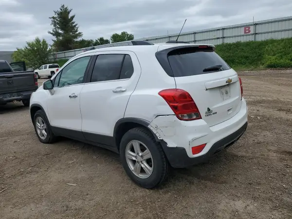 3GNCJPSB5HL216627 2017 CHEVROLET TRAX - Image 2