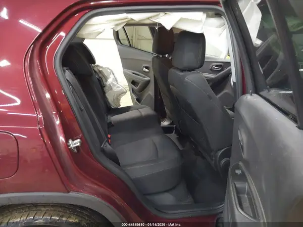 3GNCJPSB5HL234366 2017 CHEVROLET TRAX - Image 8