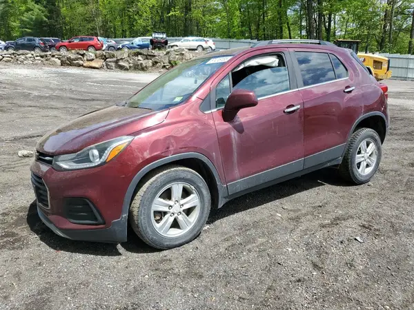 3GNCJPSB5HL234786 2017 CHEVROLET TRAX - Image 1