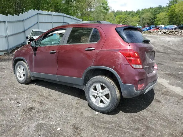 3GNCJPSB5HL234786 2017 CHEVROLET TRAX - Image 2