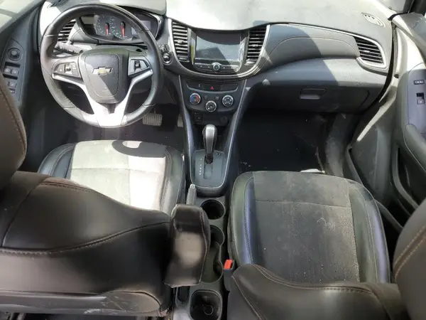 3GNCJPSB5HL234786 2017 CHEVROLET TRAX - Image 8