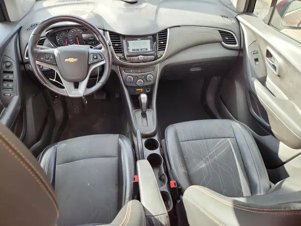 3GNCJPSB5HL235761 2017 CHEVROLET TRAX - Image 8