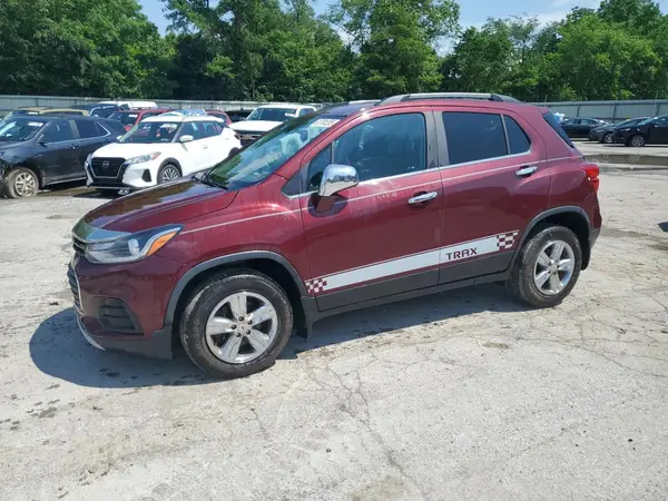 3GNCJPSB5HL251281 2017 CHEVROLET TRAX - Image 1