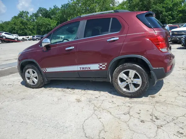 3GNCJPSB5HL251281 2017 CHEVROLET TRAX - Image 2
