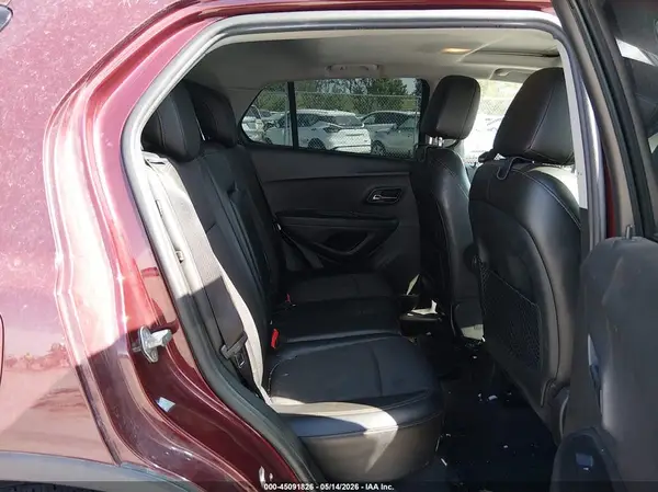 3GNCJPSB5HL253631 2017 CHEVROLET TRAX - Image 8