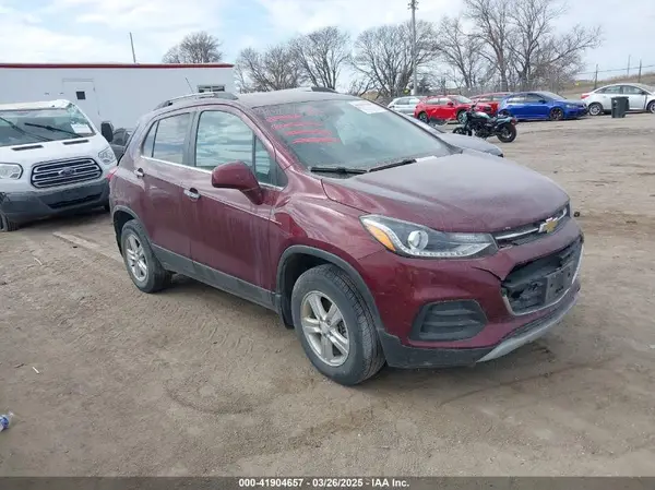 3GNCJPSB5HL262068 2017 CHEVROLET TRAX - Image 1