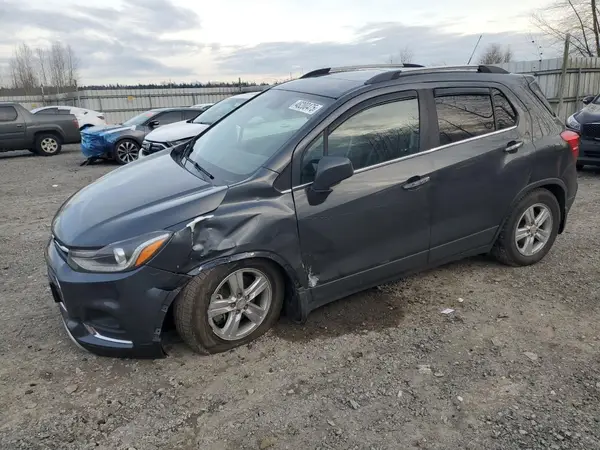 3GNCJPSB5HL262393 2017 CHEVROLET TRAX - Image 1