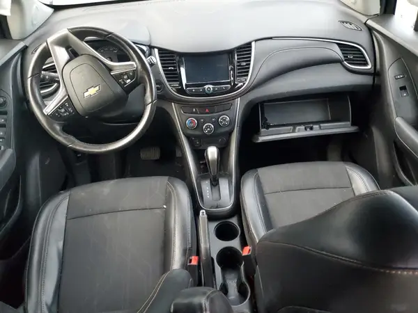 3GNCJPSB5HL262393 2017 CHEVROLET TRAX - Image 8