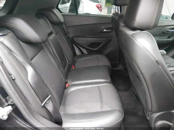 3GNCJPSB5HL263818 2017 CHEVROLET TRAX - Image 8
