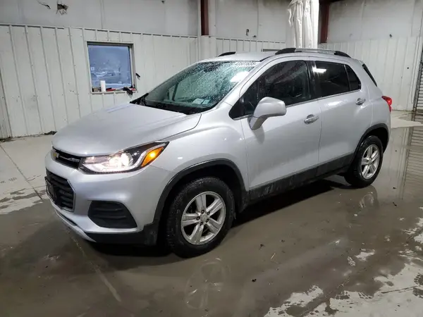 3GNCJPSB5HL264208 2017 CHEVROLET TRAX - Image 1