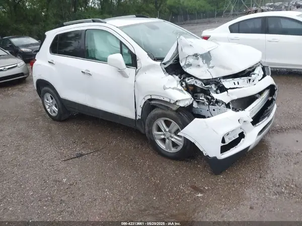 3GNCJPSB5HL269358 2017 CHEVROLET TRAX - Image 1