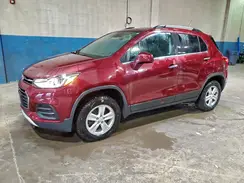 3GNCJPSB5HL273393 2017 CHEVROLET TRAX