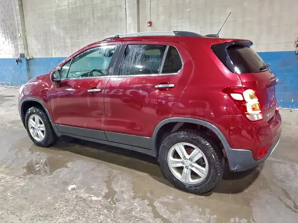3GNCJPSB5HL273393 2017 CHEVROLET TRAX - Image 2