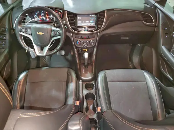 3GNCJPSB5HL273393 2017 CHEVROLET TRAX - Image 8