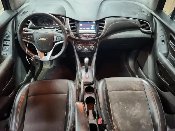 3GNCJPSB5HL279629 2017 CHEVROLET TRAX - Image 8
