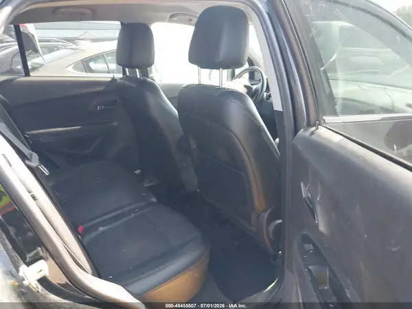 3GNCJPSB5HL281395 2017 CHEVROLET TRAX - Image 8
