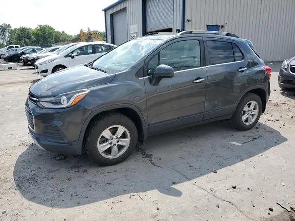 3GNCJPSB5HL286094 2017 CHEVROLET TRAX - Image 1