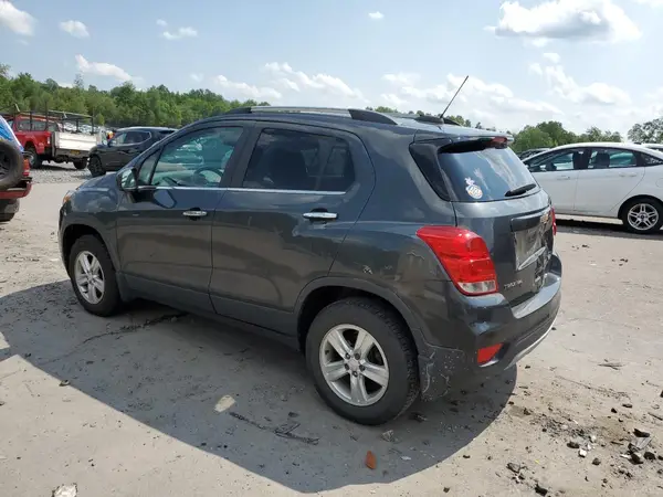 3GNCJPSB5HL286094 2017 CHEVROLET TRAX - Image 2